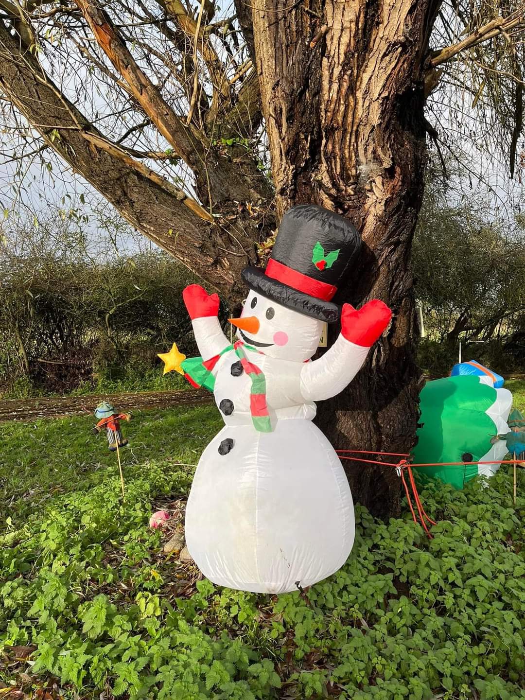🎅🚂 The Fancott Miniature Railway Santa Specials! (Toddington Bedfordshire)   - Event Image 3 December 15, 2024 01:00 PM