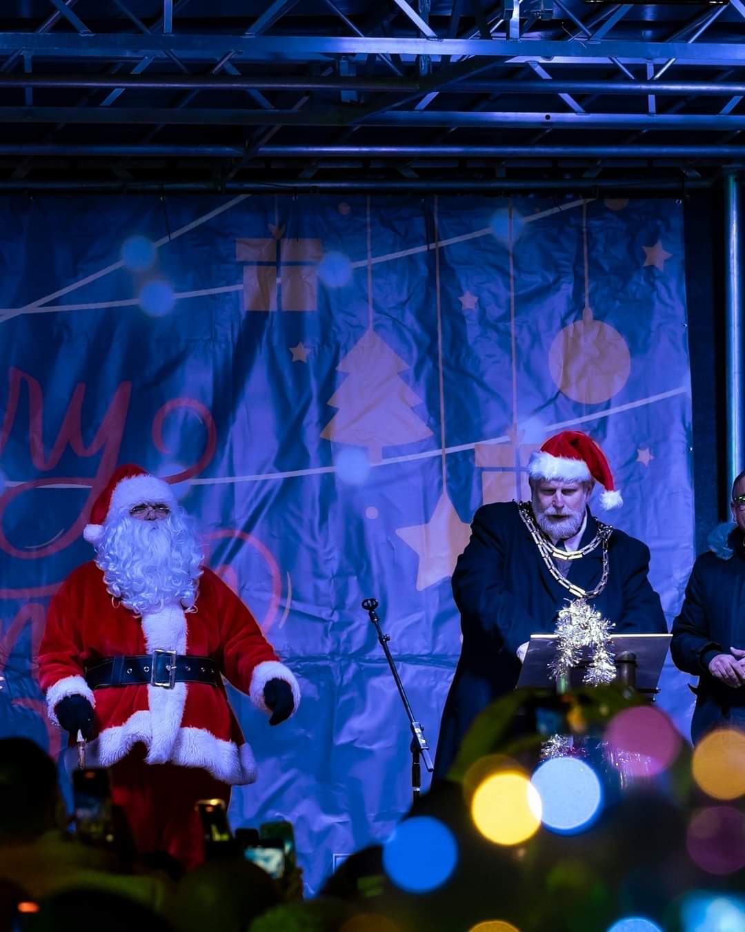 🎄 Bedford Light Switch On 2024   - Event Image 8 November 30, 2024 10:00 AM