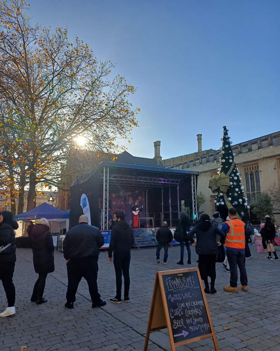 🎄 Bedford Light Switch On 2024   - Event Image 10 November 30, 2024 10:00 AM