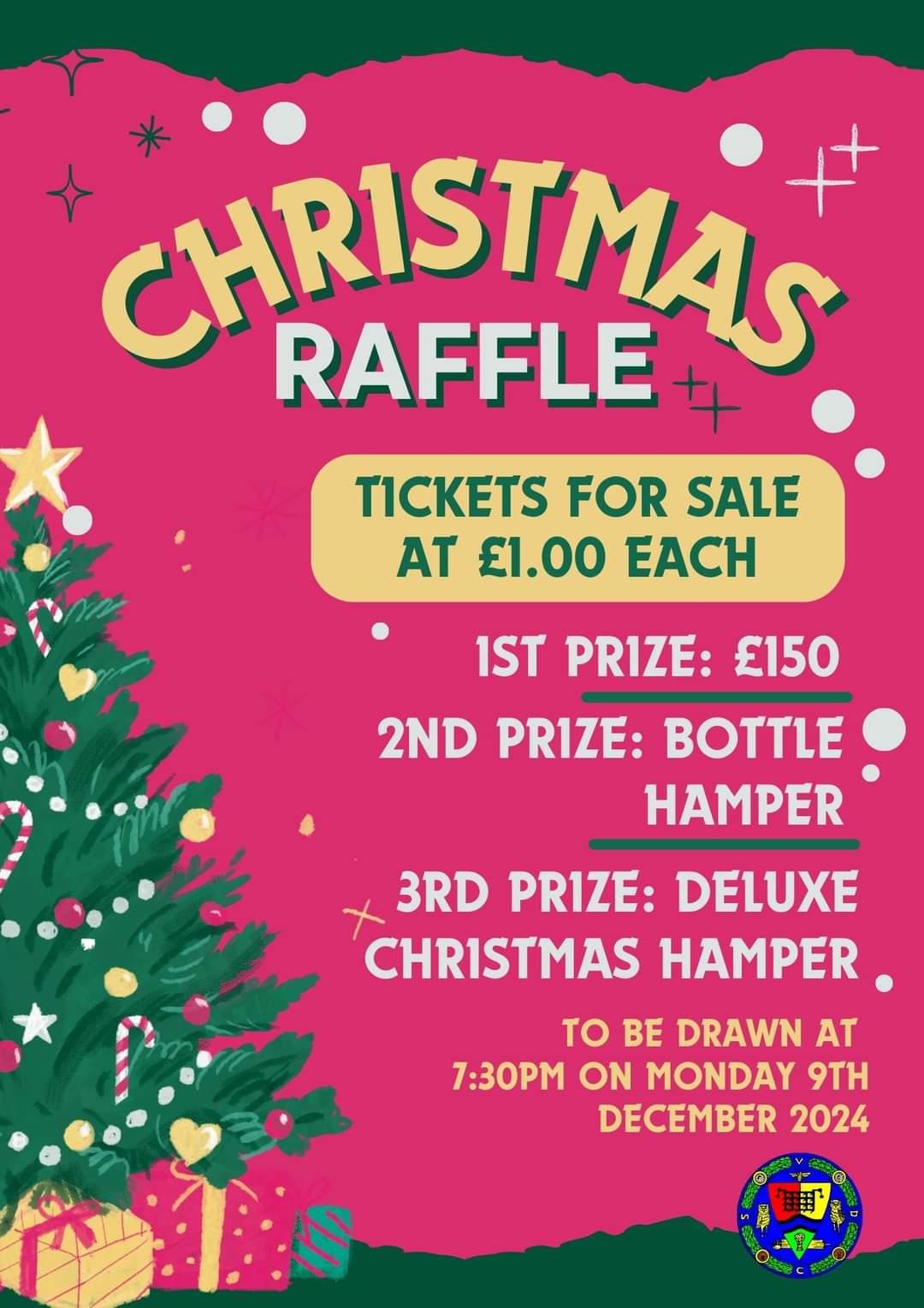 🎄 Sandy Christmas Light Switch on 2024 - Event Image 3 December 01, 2024 12:00 PM