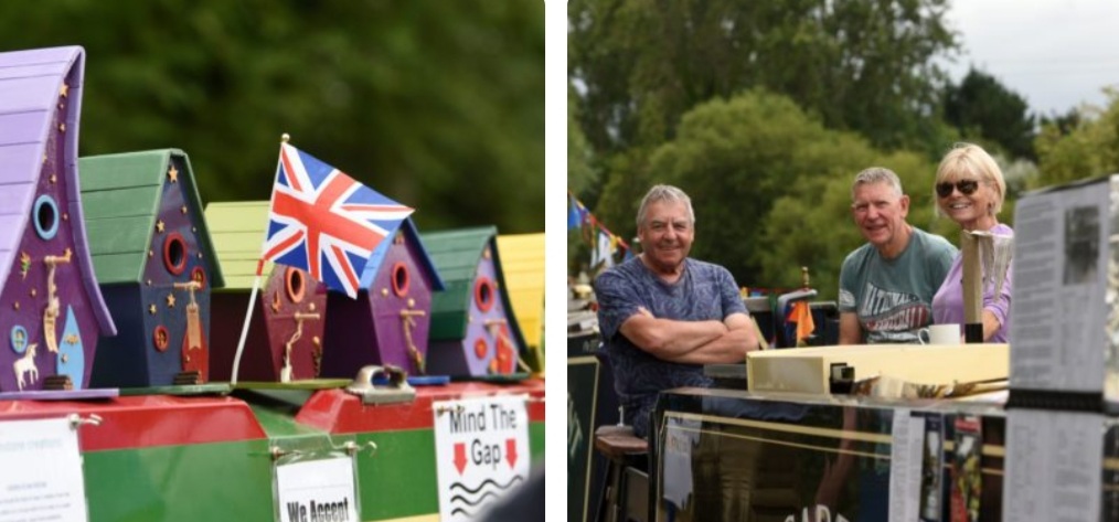 🚣‍♀️Tiddenfoot Canal Festival - Event Image 4 July 27, 2024 11:00 AM