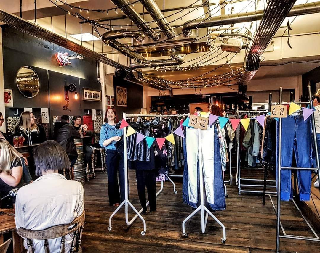 👗 The Crooked Bar Clothes Swish in Leighton Buzzard - Event Image 2 November 21, 2024 