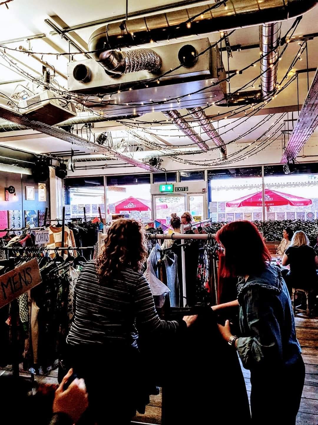 👗 The Crooked Bar Clothes Swish in Leighton Buzzard - Event Image 6 November 21, 2024 