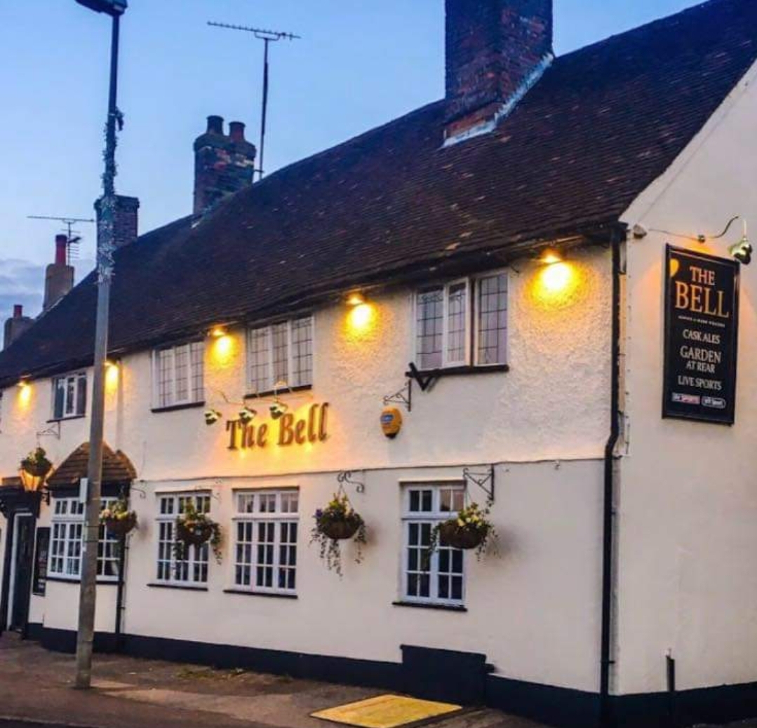 🎊 FREE ENTRY NEW YEARS EVE 2024! AT THE THE BELL IN TODDINGTON at The Bell, 4 Market Square, Toddington, Dunstable LU5 6BP
| Adults, Annual, Entertainment, Food/Drink, Free Entry, Fun, Music, Nightlife, Seasonal | Suitable for: Adults Only, Free Parking, Parking Onsite, Toilets 🎊 FREE ENTRY NEW YEARS EVE 2024! AT THE THE BELL IN TODDINGTON - Event Image 2 December 31, 2024 08:00 PM