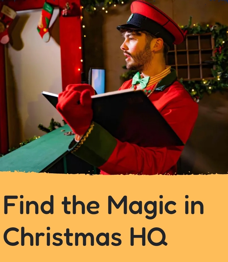 🎅 Christmas at Mead Open Farm 2024 - Event Image 4 December 01, 2024 09:30 AM
