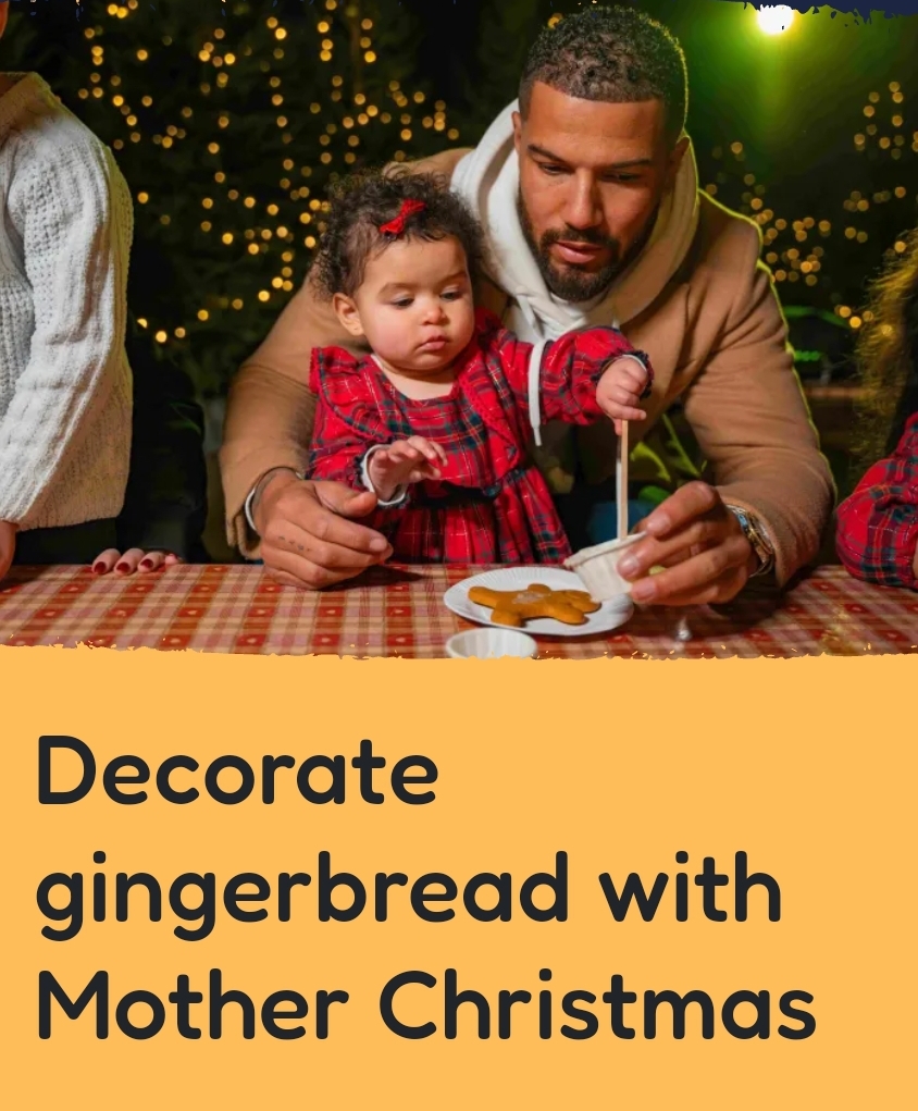 🎅 Christmas at Mead Open Farm 2024 - Event Image 5 December 01, 2024 09:30 AM