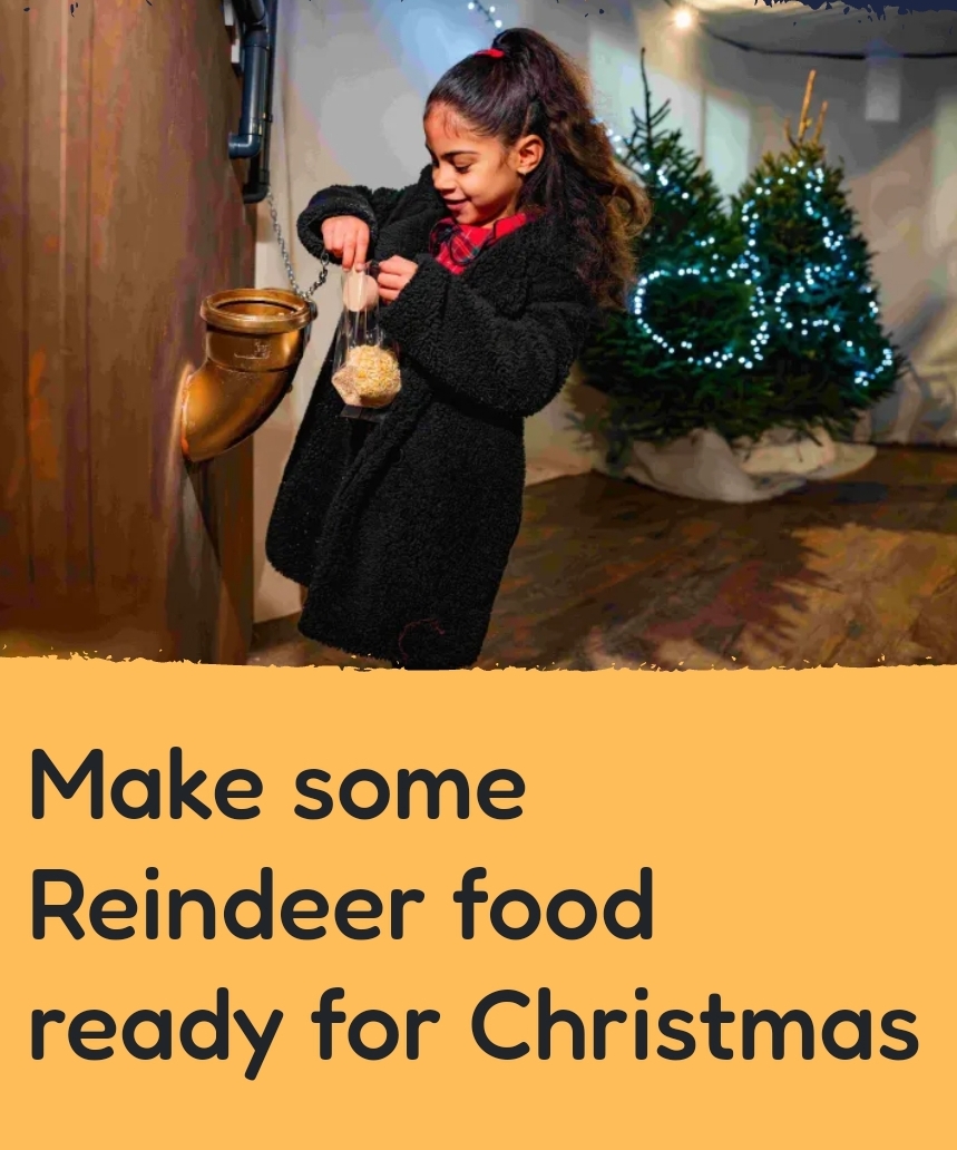 🎅 Christmas at Mead Open Farm 2024 - Event Image 6 December 01, 2024 09:30 AM