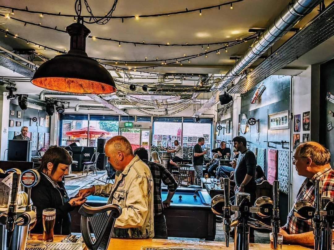 🎲 Bar night & Eco social at The Crooked Crow in Leighton Buzzard - Event Image 4 November 20, 2024 07:30 PM