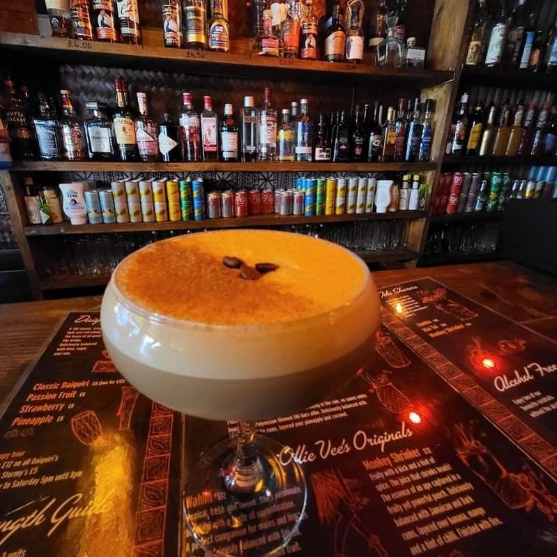 🎲 🍹Board Games & Cocktails Thursday's at Ollie Vees Tiki Lounge in Leighton Buzzard at Ollie Vees Tiki Lounge, 33 Market Square, Leighton Buzzard LU7 1EU
| Adults, Date Idea, Food/Drink, Free Entry, Fun, Indoor, Music, Nightlife, Play Area, Rainy Days, Recurring, Social | Suitable for: Adults Only, Toilets 🎲 🍹Board Games & Cocktails Thursday's at Ollie Vees Tiki Lounge in Leighton Buzzard - Event Image 2 December 05, 2024 05:00 PM