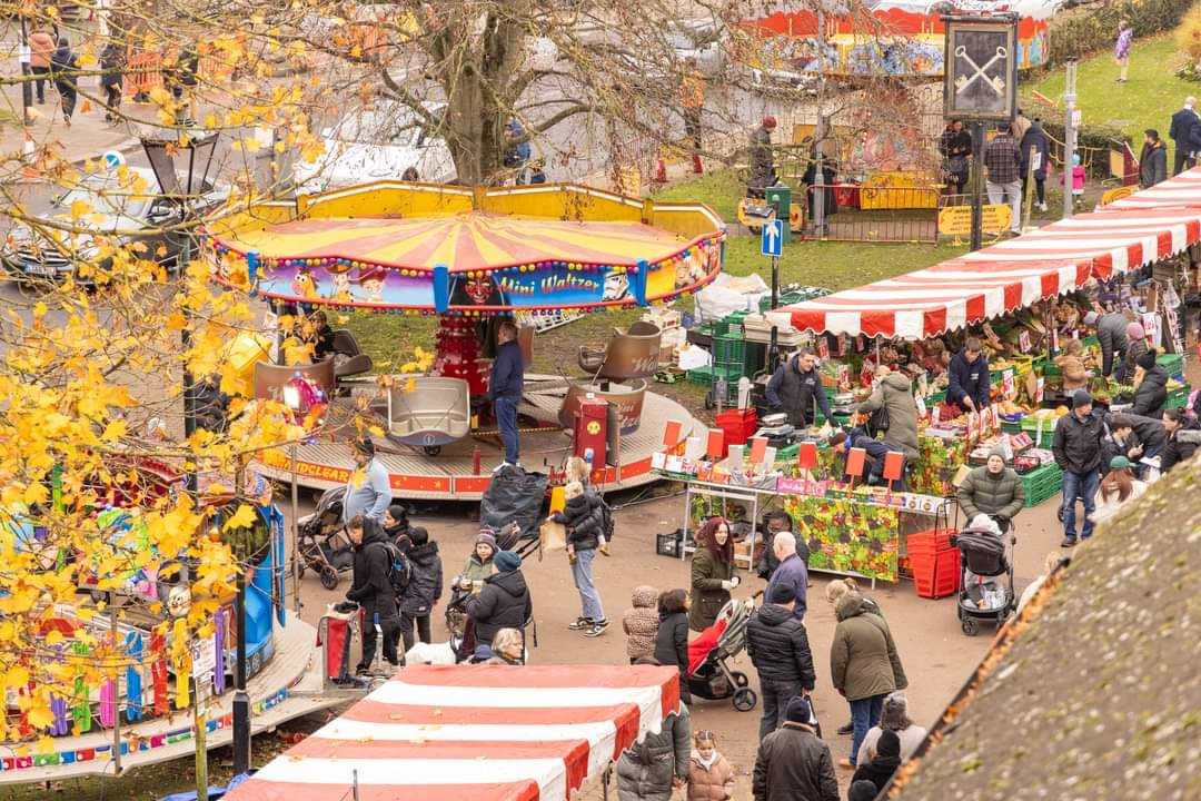 🎄 Harpenden Christmas Carnival and Lights switch on 2024 - Event Image 8 November 24, 2024 12:00 PM