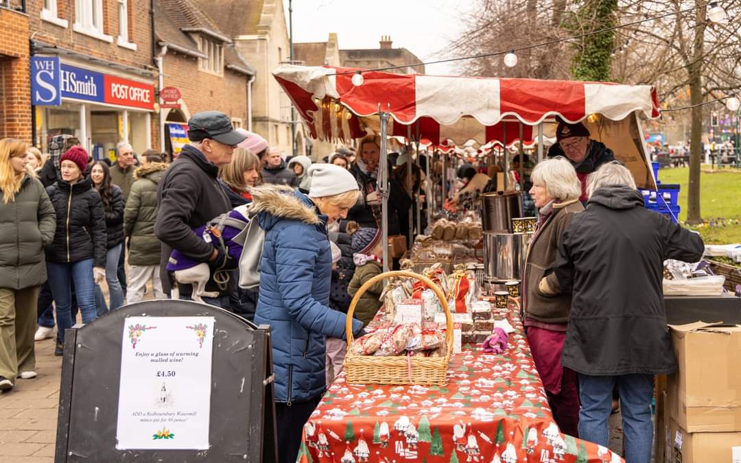 🎄 Harpenden Christmas Carnival and Lights switch on 2024 - Event Image 9 November 24, 2024 12:00 PM