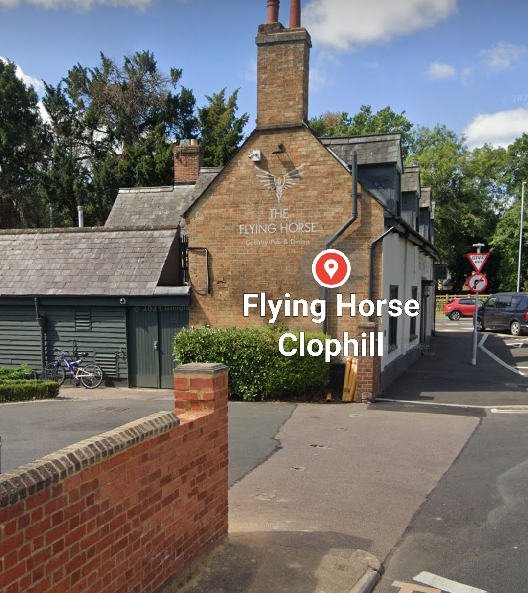 🥂 New years day 2025 at The Flying Horse in Clophill at Flying Horse, 2 The Green, Clophill, Bedford MK45 4AD
| Adults, Advance Booking, Food/Drink, Indoor | Suitable for: Dog Friendly, Family, Free Parking, Parking Onsite, Toilets 🥂 New years day 2025 at The Flying Horse in Clophill - Event Image 6 January 01, 2025