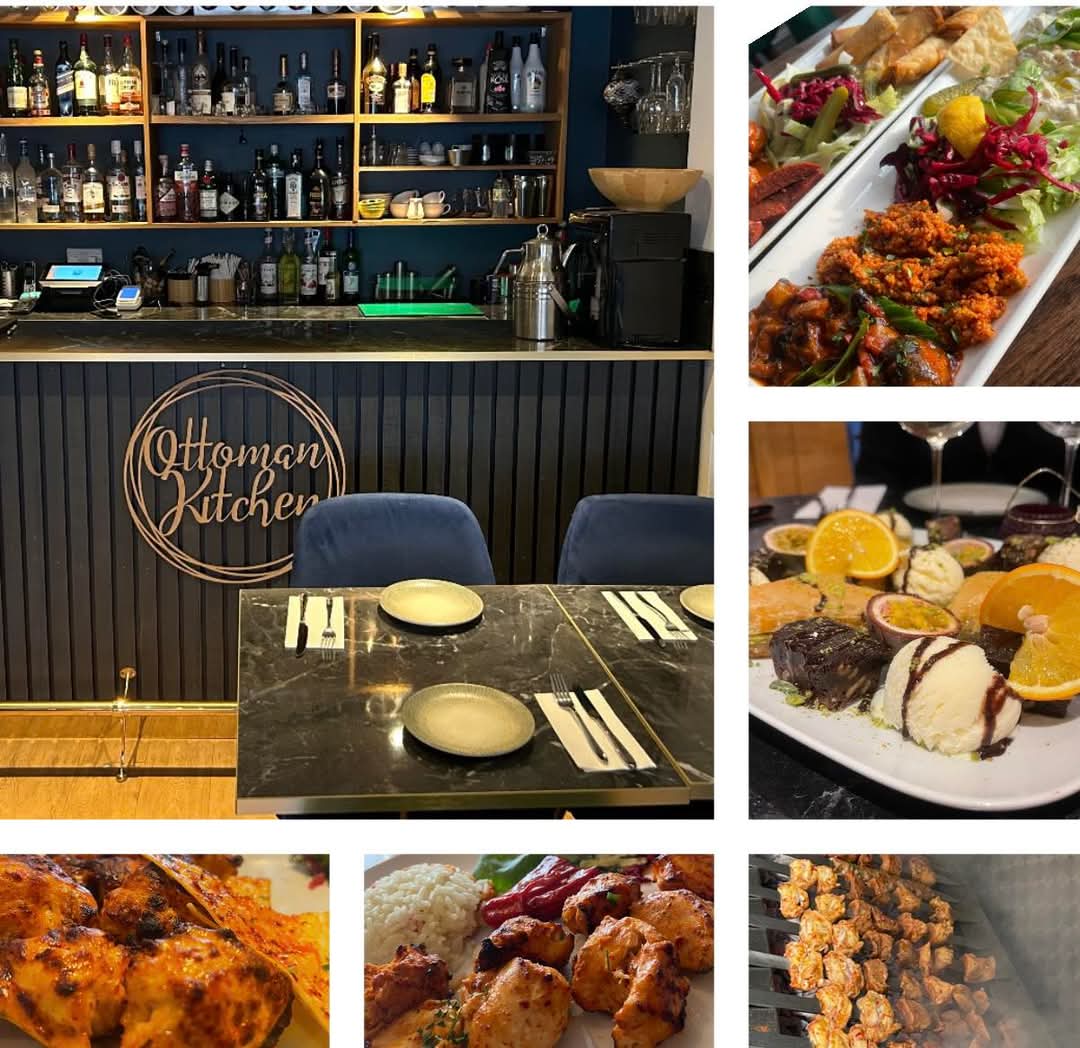 🇹🇷🎊 We are open Christmas Day 2024 at Ottoman Kitchen in Woburn Sands - Event Image 3 December 25, 2024 12:00 PM