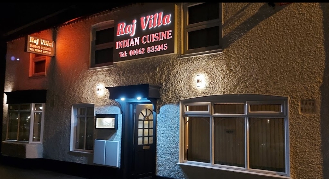 🥂 Christmas Day 2024 Celebration at Raj Villa in Arlesey  - Event Image 2 December 25, 2024 
