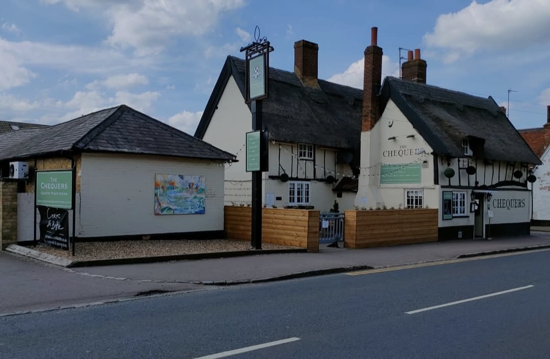🍹🎊 New Years Eve 2024 Cocktail Party at The Chequers in Westoning at The Chequers, Park Rd, Westoning, Bedford MK45 5LA
| Adults, Advance Booking, Annual, Date Idea, Entertainment, Food/Drink, Fun, Music, Nightlife, Seasonal, Social | Suitable for: Adults Only, Free Parking, Parking Onsite, Toilets 🍹🎊 New Years Eve 2024 Cocktail Party at The Chequers in Westoning - Event Image 3 December 31, 2024