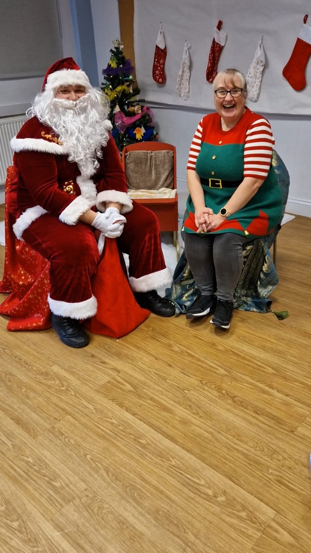 🧑‍🎄 Toddler Christmas Session in Dunstable 2024 - Event Image 2 December 23, 2024 10:30 AM