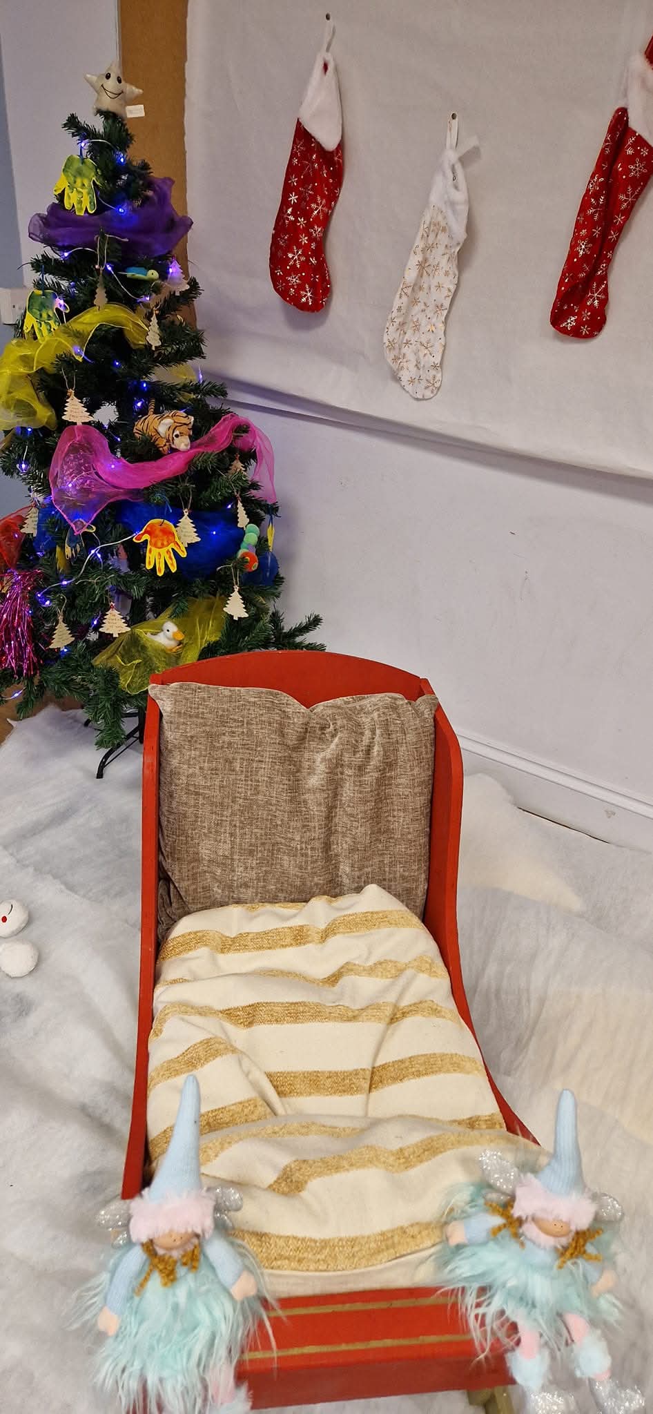 🧑‍🎄 Toddler Christmas Session in Dunstable 2024 - Event Image 6 December 23, 2024 10:30 AM