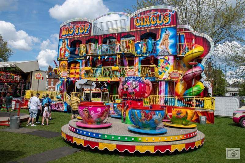 🎡 MILTON KEYNES FUNFAIR 🎡 - Event Image 5 July 29, 2024 01:00 PM