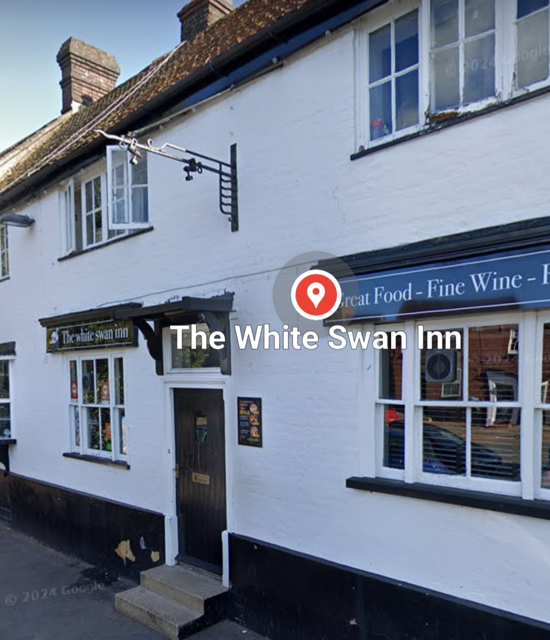 🍷 Party Quiz at The White Swan in Dunstable 2024 at The White Swan, 91-93 High St S, Dunstable LU6 3SF
| Adults, Advance Booking, Christmas, Entertainment, Food/Drink, Fun, Indoor, Low Cost, Nightlife, Seasonal, Social, Ticket Event, Date Idea | Suitable for: Toilets 🍷 Party Quiz at The White Swan in Dunstable 2024 - Event Image 3 December 18, 2024 08:00 PM