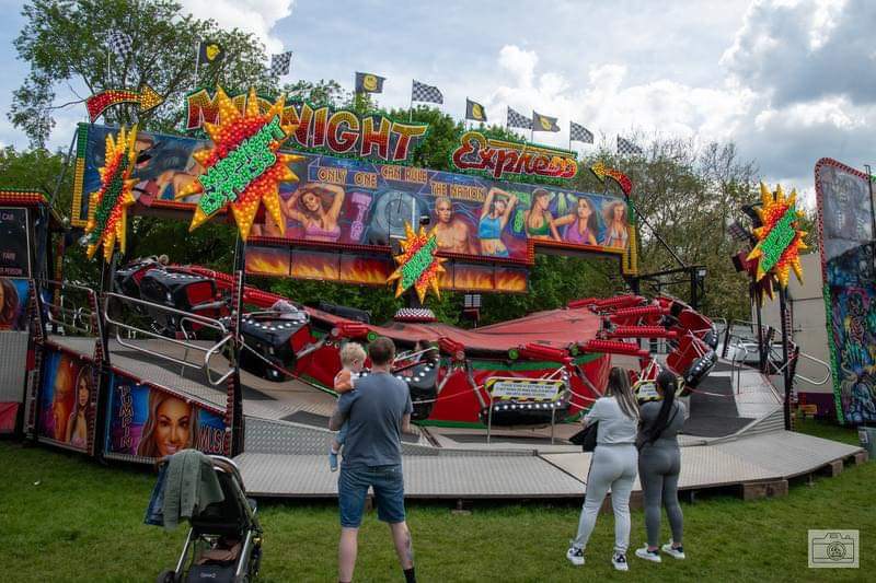 🎡 MILTON KEYNES FUNFAIR 🎡 - Event Image 7 July 29, 2024 01:00 PM