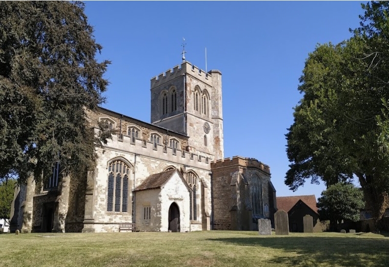 ⛪️🎺  Christmas Concert 2024 in Toddington,  Bedfordshire - Event Image 2 December 22, 2024 03:00 PM