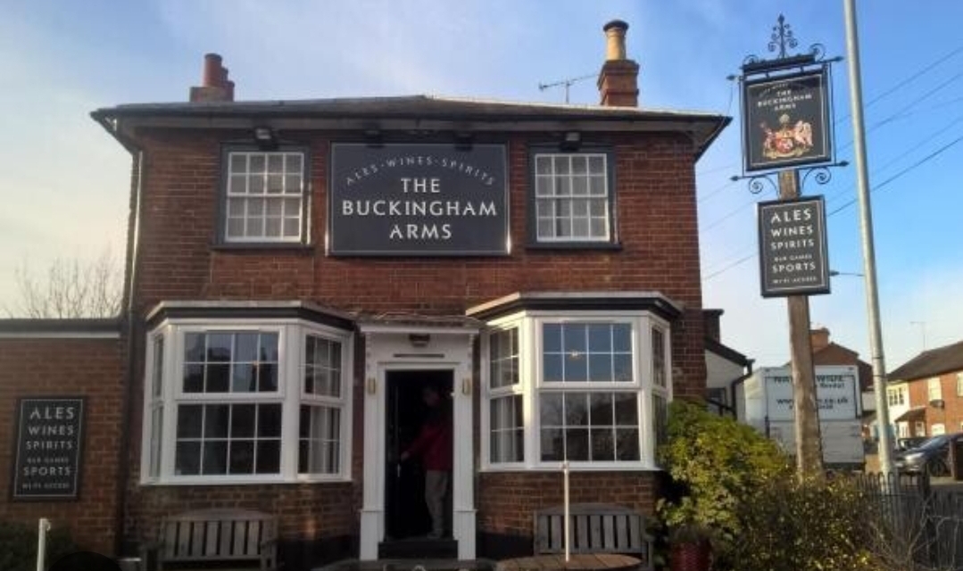 🧑‍🎄 Buckingham Arms Christmas Party 2024 - Linslade - Event Image 2 December 21, 2024 06:00 PM