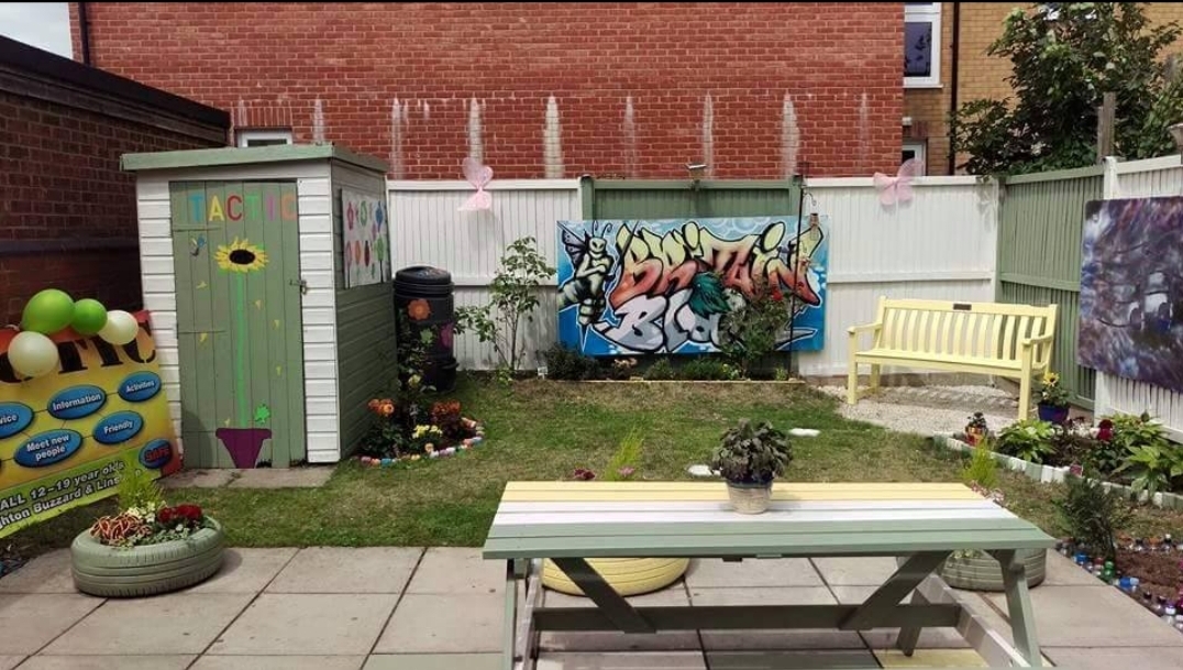 🎨 FREE Graffiti Canvas for ages 12 - 19 at TACTIC CENTRE
17 Hockliffe Street, Leighton Buzzard, LU7 1EZ, United Kingdom | Free, Fun, Teens, Creative, Health & Wellbeing, Social, Support Group 🎨 FREE Graffiti Canvas for ages 12 - 19 - Event Image 2 August 01, 2024