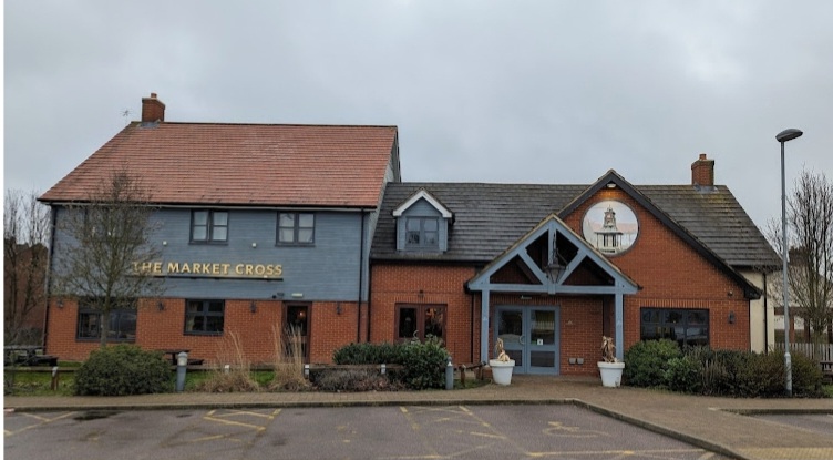 🧑‍🎄 Christmas Disco with live DJ 2024 at The Market Cross in Dunstable - Event Image 2 December 20, 2024 08:00 PM