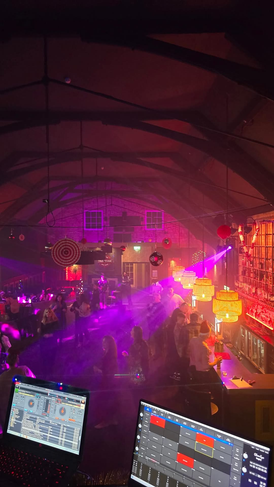 🥳 New Year's Eve Party 2024 at The Venue Biggleswade at The Venue, First Floor, 67 High Street, Biggleswade, SG18 0JH | Adults, Advance Booking, Annual, Food/Drink, Fun, Music, Nightlife, Seasonal, Social, Ticket Event | Suitable for: Adults Only, Toilets 🥳 New Year's Eve Party 2024 at The Venue Biggleswade - Event Image 4 December 31, 2024 09:00 PM