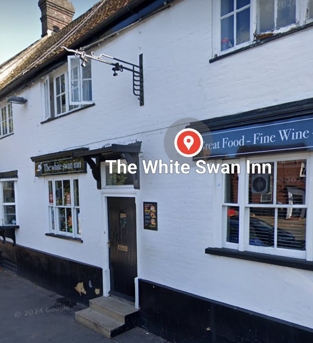 🥳 Free entry! New Years Eve 2024 - Saunders special at The White in Dunstable at The White Swan, 91-93 High St S, Dunstable LU6 3SF | Adults, Annual, Entertainment, Food/Drink, Free Entry, Fun, Indoor, Music, Nightlife, Seasonal, Social | Suitable for: Adults Only, Toilets 🥳 Free entry! New Years Eve 2024 - Saunders special at The White in Dunstable - Event Image 2 December 31, 2024 07:00 PM