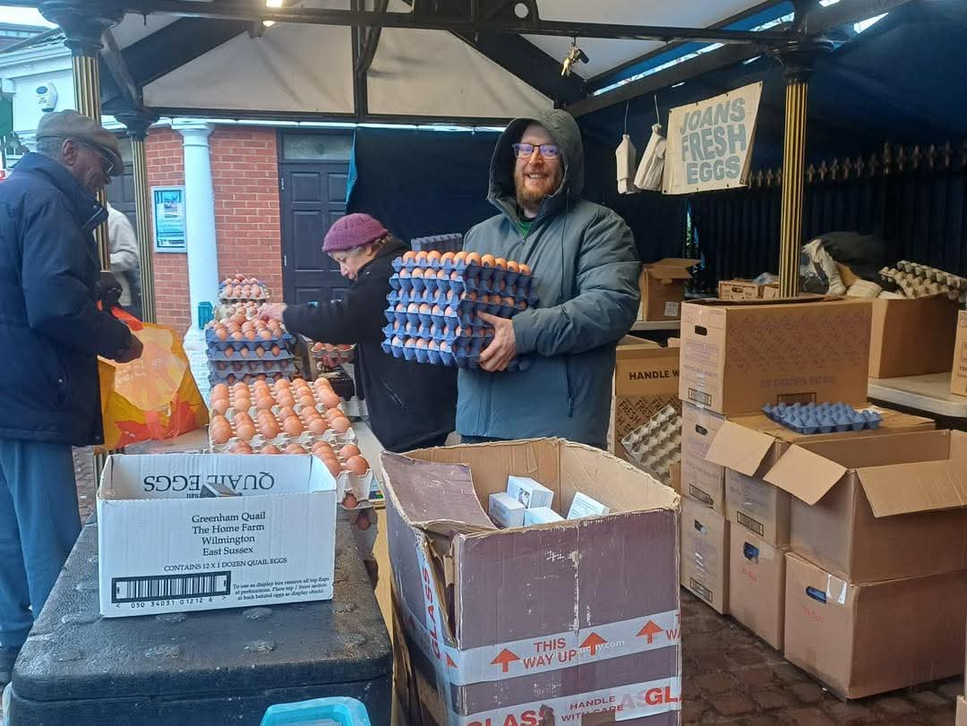 🧑🎄🎠 Market & Free fair rides for young children in Bedford today! at Harpur St, Bedford MK40 1AR
| Adults, Attractions, Baby/Toddlers, Christmas, Date Idea, Entertainment, Food/Drink, Free, Fun, Market, Music, Seasonal | Suitable for: Accessible, Children, Family, Free Parking 🧑🎄🎠 Market & Free fair rides for young children in Bedford today! - Event Image 3 December 14, 2024