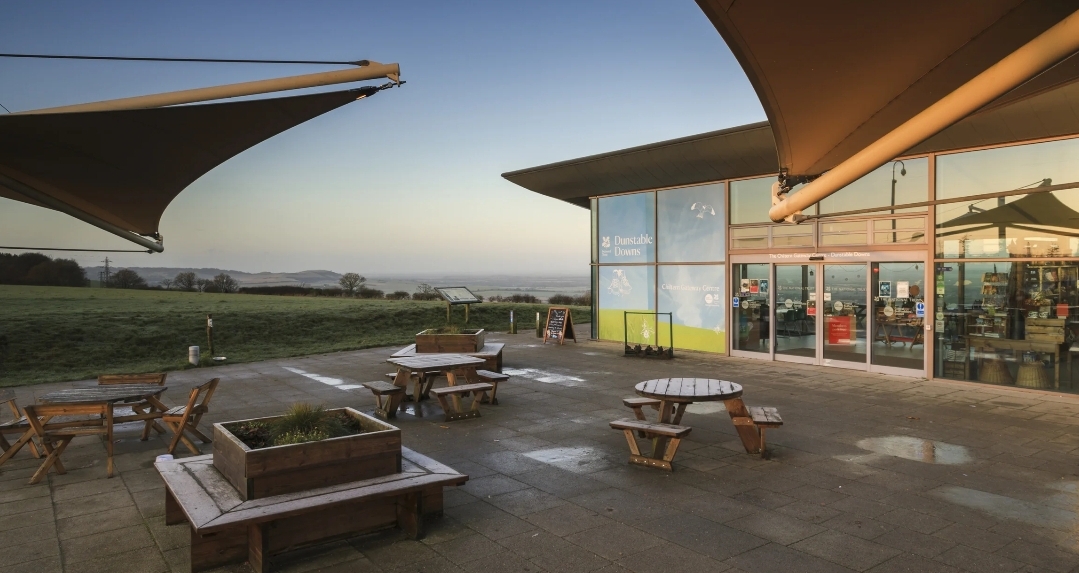 🍳 New Year's Day breakfast 2025 at Dunstable Downs at Chilterns Gateway Centre, B4541, Dunstable, LU6 2, United Kingdom | Suitable for: Accessible 🍳 New Year's Day breakfast 2025 at Dunstable Downs - Event Image 2 January 01, 2025
