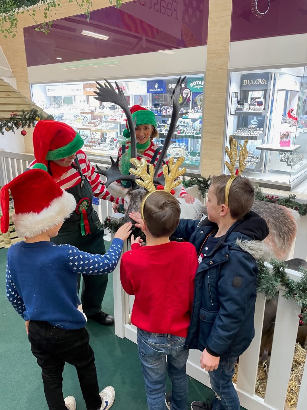 🎅✨️ Enchanted Forest' at Luton Point - Christmas 2024 (£3per child or FREE if you spend £20 or more at The Point, Luton) at Luton Point, 37, Point Bedfordshire, Luton LU1 2LJ
| Advance Booking, Annual, Attractions, Baby/Toddlers, Christmas, Family, Fun, Indoor, Kids, Rainy Days, Seasonal, Ticket Event | Suitable for: Accessible, Children, Family, Toilets 🎅✨️ Enchanted Forest' at Luton Point - Christmas 2024 (£3per child or FREE if you spend £20 or more at The Point, Luton) - Event Image 3 December 18, 2024