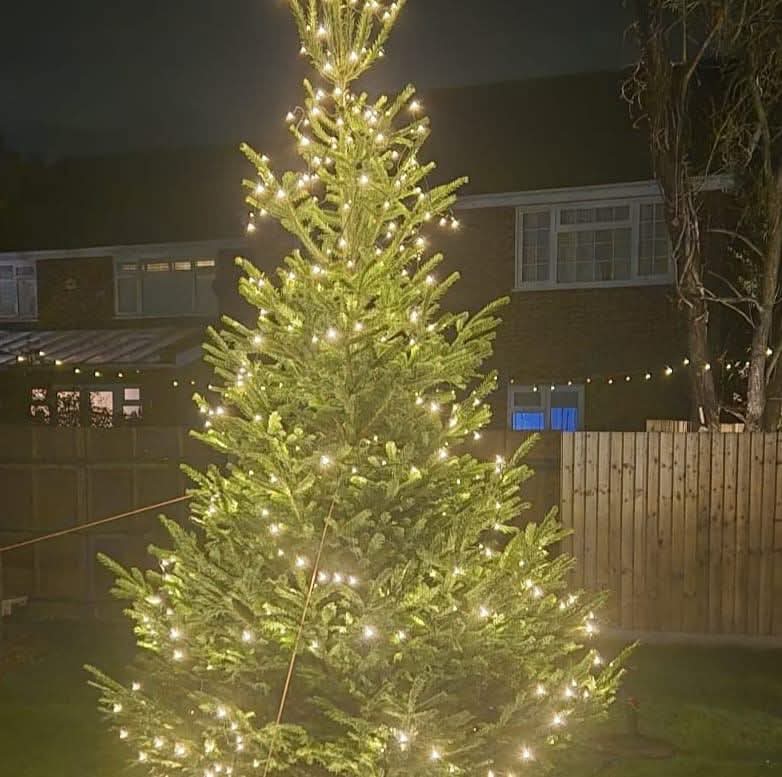 🎄Carols Around the Tree at The Crown in Shillington 2024 - Event Image 2 December 17, 2024 06:00 PM