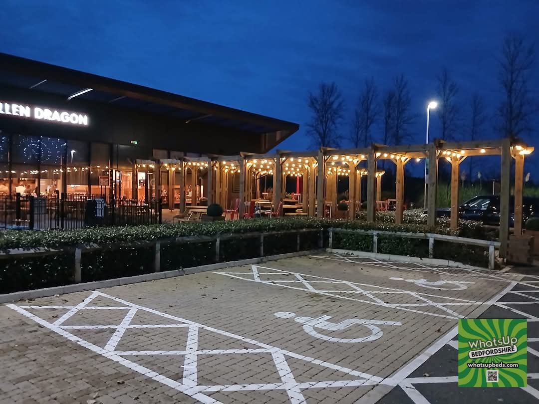 😋 Boxing Day Menu at The Willen Dragon in Milton Keynes 2024 - Event Image 4 December 26, 2024 