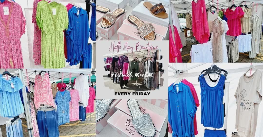 🛍 Flitwick Market - The final Friday Market for 2024  - Event Image 3 December 20, 2024 08:30 AM