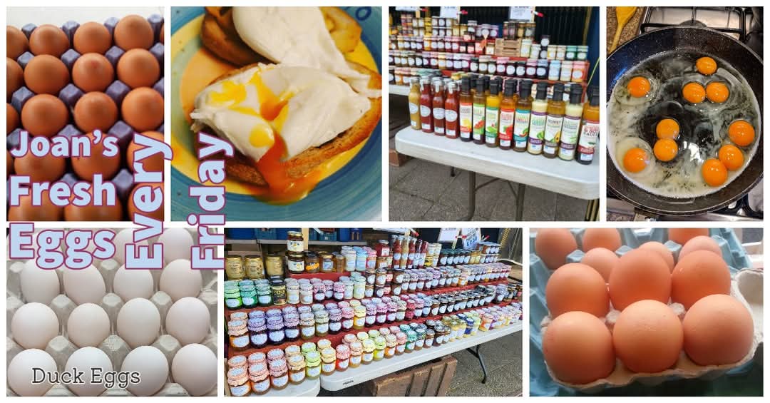 🛍 Flitwick Market - The final Friday Market for 2024  - Event Image 5 December 20, 2024 08:30 AM