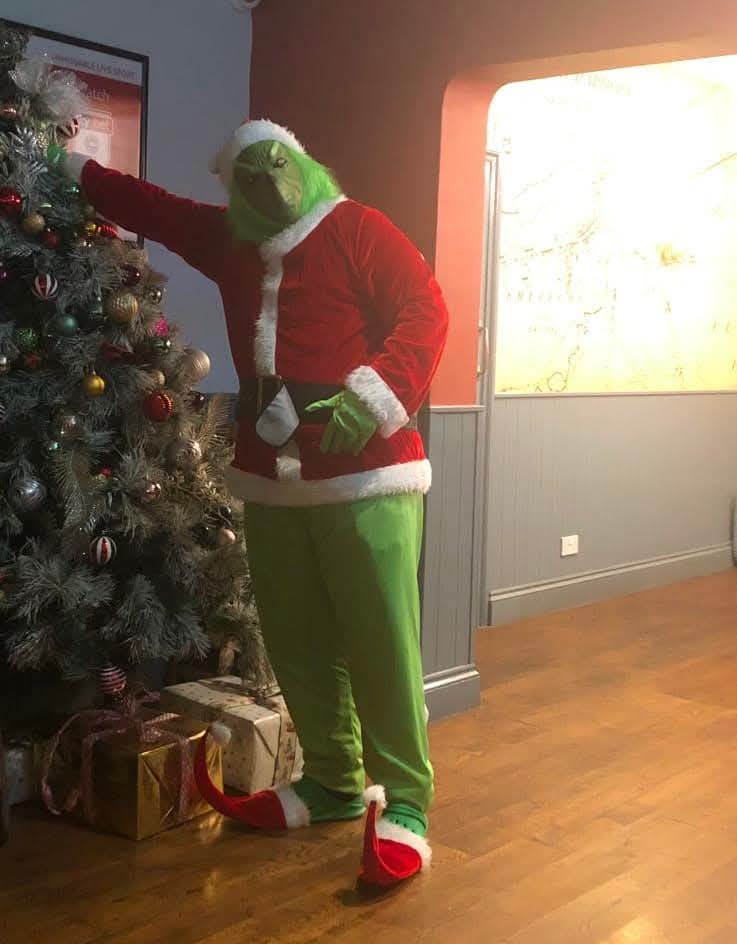 🧑‍🎄 FREE ENTRY DISCO AT THE CORNERSTONE IN SHEFFORD! 2024 - Event Image 2 December 20, 2024 05:00 PM