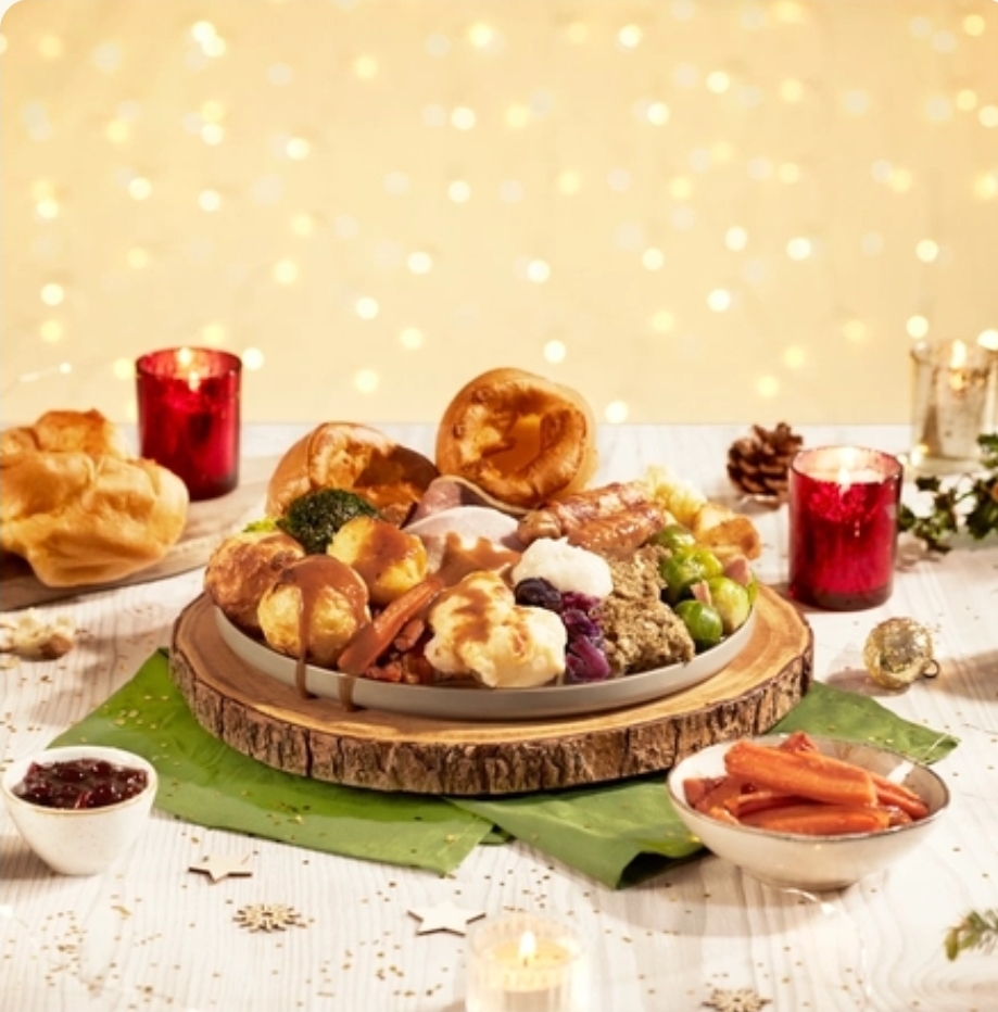 😋 Kids eat FREE at The Maypole in Kempston - No code needed - Event Image 3 January 03, 2025 