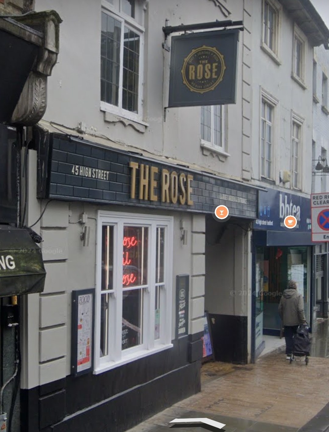 🥂 Bottomless Brunch at The Rose in Bedford 2025 - Event Image 4 January 03, 2025 12:00 PM