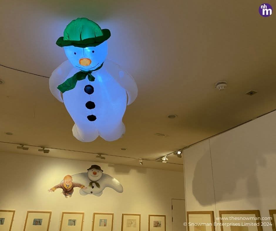 ⛄️FREE ENTRY NORTH HERTFORDSHIRE MUSEUM, HITCHIN at North Hertfordshire Museum, Brand Street, HITCHIN, Herts SG5 1JE | Adults, Attractions, Date Idea, Family, Free Entry, History & Heritage, Indoor, Kids | Suitable for: Accessible, Dog Friendly, Family, Toilets ⛄️FREE ENTRY NORTH HERTFORDSHIRE MUSEUM, HITCHIN - Event Image 2 December 31, 2024