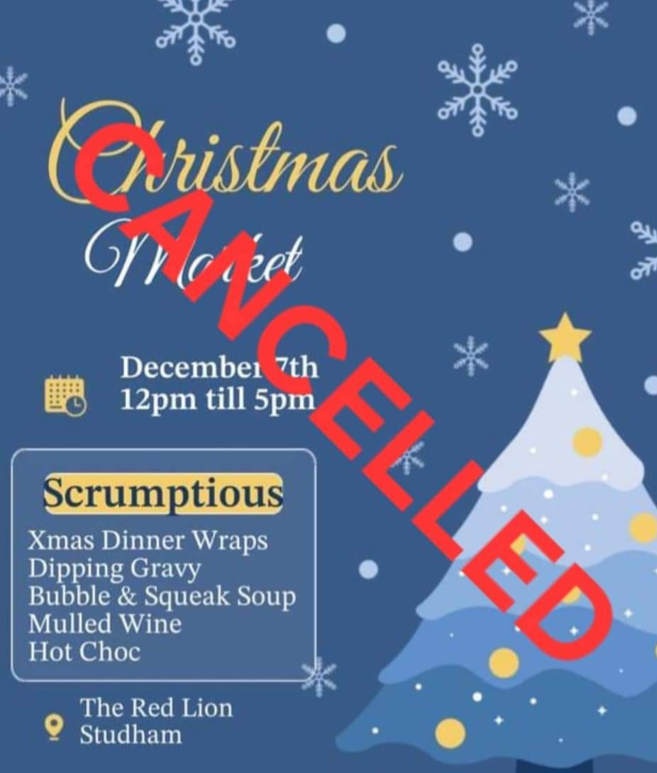 🎄 Christmas Market 2024 at The Red Lion in Studham - Event Image 4 December 07, 2024 12:00 PM