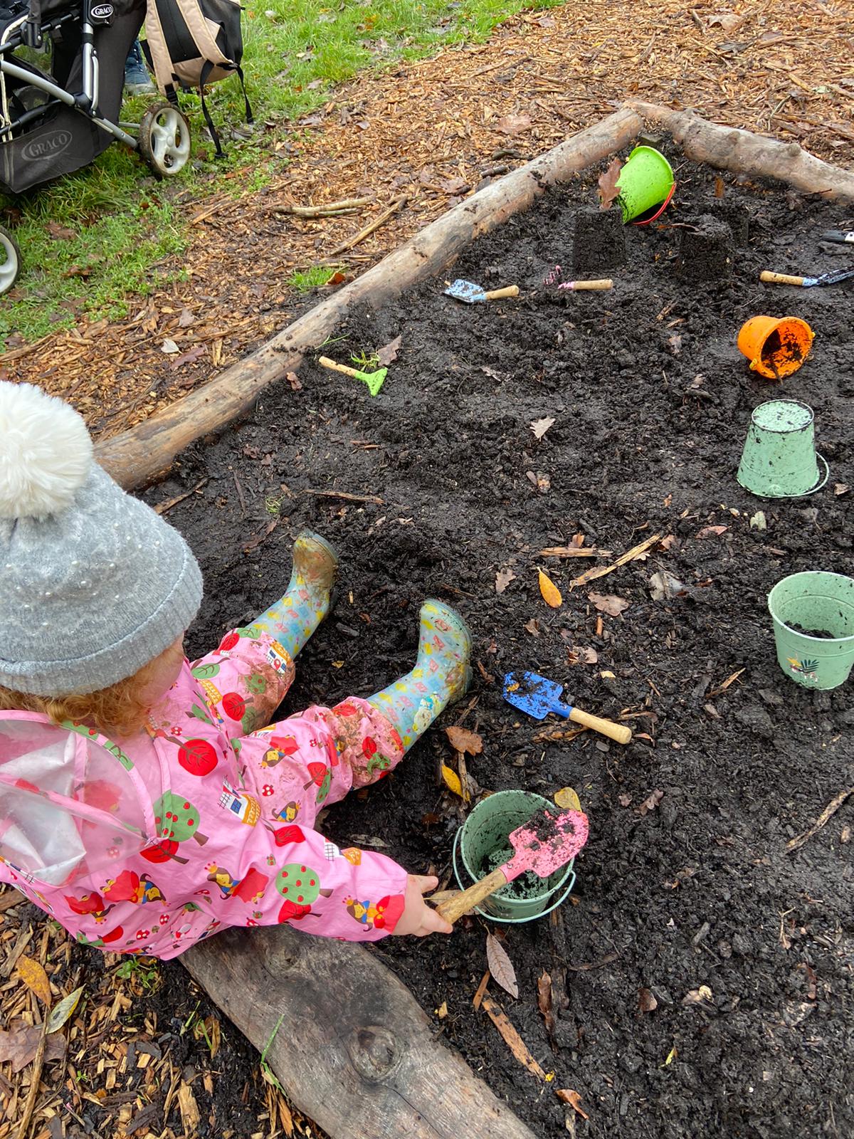 🌳 Tree Tots at Howe Park Wood, Milton Keynes at Howe Park Wood Education Centre Car Park, Tattenhoe Milton Keynes, MK4 3GG | Advance Booking, Baby/Toddlers, Education, Family, Fun, Kids, Outdoor, Recurring, Social, Ticket Event | Suitable for: Accessible, Children, Family, Free Parking, Parking Onsite, Toilets 🌳 Tree Tots at Howe Park Wood, Milton Keynes - Event Image 5 December 05, 2024 10:00 AM