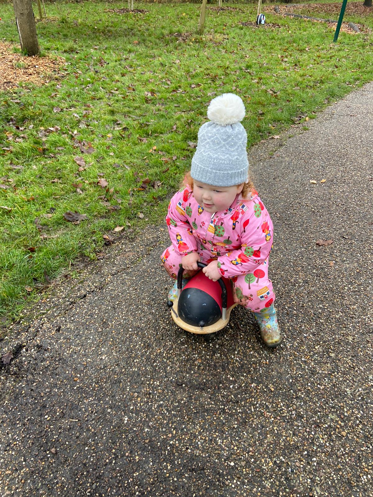 🌳 Tree Tots at Howe Park Wood, Milton Keynes at Howe Park Wood Education Centre Car Park, Tattenhoe Milton Keynes, MK4 3GG | Advance Booking, Baby/Toddlers, Education, Family, Fun, Kids, Outdoor, Recurring, Social, Ticket Event | Suitable for: Accessible, Children, Family, Free Parking, Parking Onsite, Toilets 🌳 Tree Tots at Howe Park Wood, Milton Keynes - Event Image 7 December 05, 2024 10:00 AM