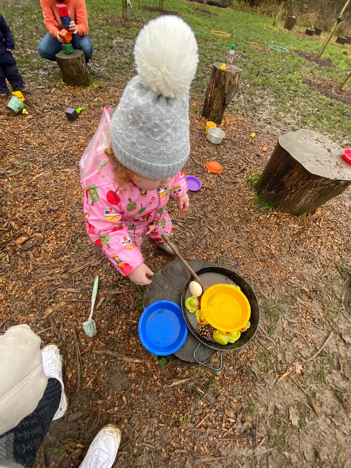 🌳 Tree Tots at Howe Park Wood, Milton Keynes at Howe Park Wood Education Centre Car Park, Tattenhoe Milton Keynes, MK4 3GG | Advance Booking, Baby/Toddlers, Education, Family, Fun, Kids, Outdoor, Recurring, Social, Ticket Event | Suitable for: Accessible, Children, Family, Free Parking, Parking Onsite, Toilets 🌳 Tree Tots at Howe Park Wood, Milton Keynes - Event Image 8 December 05, 2024 10:00 AM
