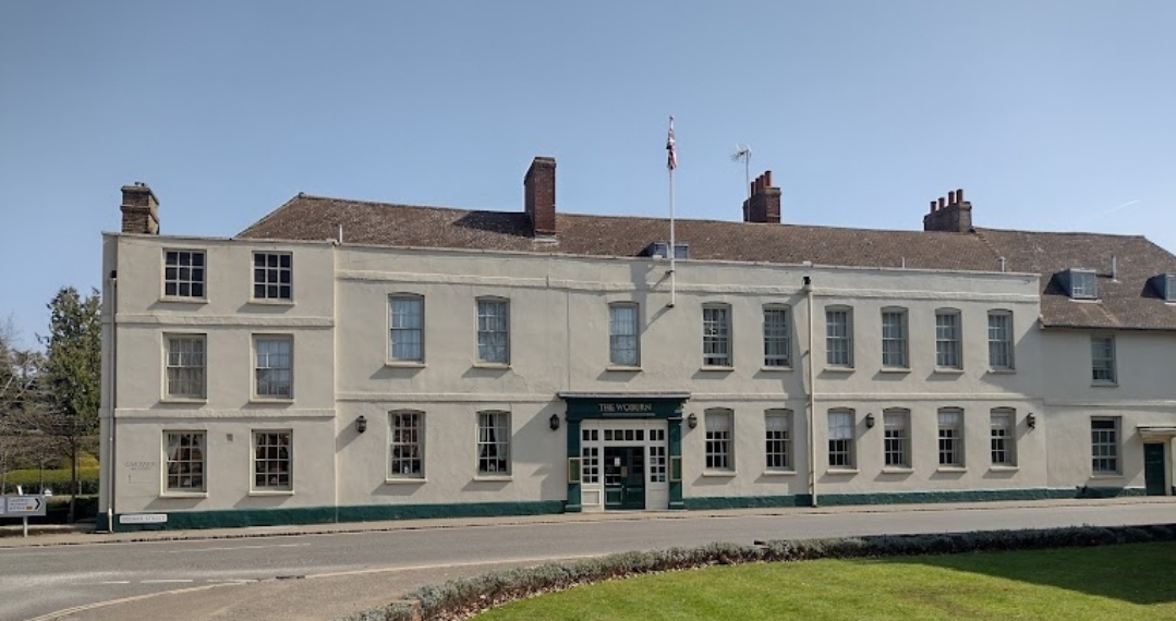 🤵New Years Eve at The Woburn 2024 (Plus Bed & Breakfast package option) at The Woburn
1 George Street,
Woburn, Milton Keynes
Bedfordshire
MK17 9PX
| Adults, Advance Booking, Annual, Date Idea, Entertainment, Food/Drink, Fun, Indoor, Music, Nightlife, Seasonal, Social, Ticket Event, Overnight | Suitable for: Accessible, Free Parking, Parking Onsite, Toilets 🤵New Years Eve at The Woburn 2024 (Plus Bed & Breakfast package option) - Event Image 2 December 31, 2024 06:00 PM