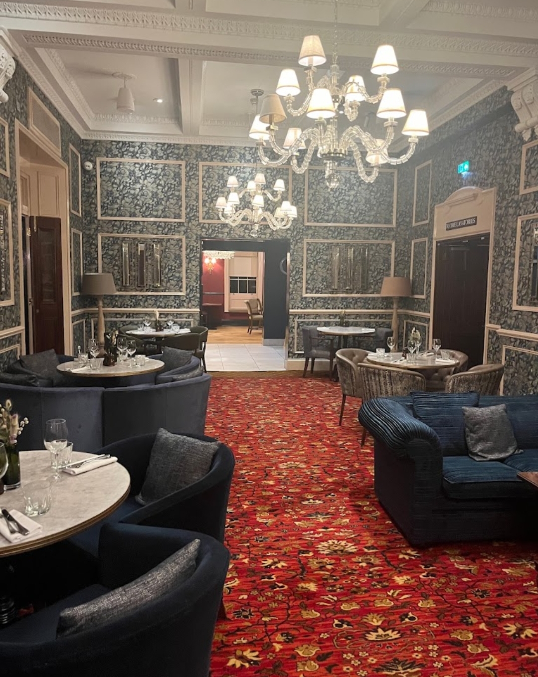 🤵New Years Eve at The Woburn 2024 (Plus Bed & Breakfast package option) at The Woburn
1 George Street,
Woburn, Milton Keynes
Bedfordshire
MK17 9PX
| Adults, Advance Booking, Annual, Date Idea, Entertainment, Food/Drink, Fun, Indoor, Music, Nightlife, Seasonal, Social, Ticket Event, Overnight | Suitable for: Accessible, Free Parking, Parking Onsite, Toilets 🤵New Years Eve at The Woburn 2024 (Plus Bed & Breakfast package option) - Event Image 3 December 31, 2024 06:00 PM