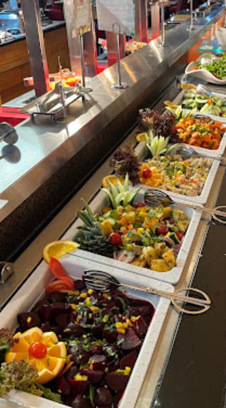 🎊 New Years Eve 2024 at MK Buffet Village at MK Buffett Village, 8 Savoy Crescent, 12th Street
Milton Keynes MK9 3PU | Adults, Advance Booking, Baby/Toddlers, Family, Food/Drink, Indoor, Kids, Nightlife, Social, Teens | Suitable for: Accessible, Family, Toilets, Wheelchair Friendly 🎊 New Years Eve 2024 at MK Buffet Village - Event Image 7 December 31, 2024