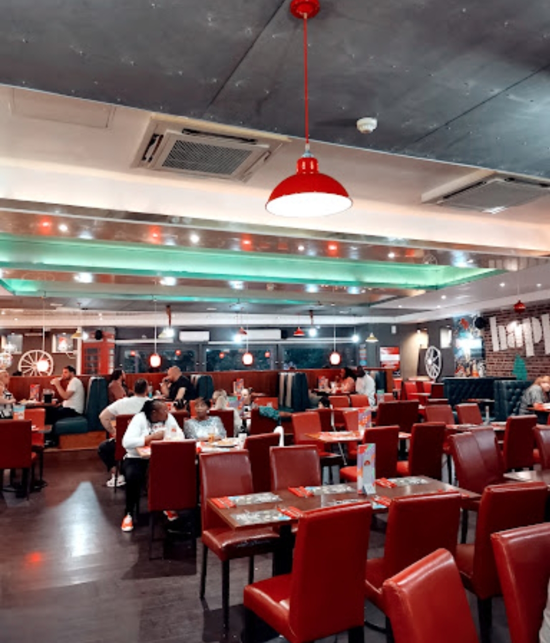🎊 New Years Eve 2024 at MK Buffet Village at MK Buffett Village, 8 Savoy Crescent, 12th Street
Milton Keynes MK9 3PU | Adults, Advance Booking, Baby/Toddlers, Family, Food/Drink, Indoor, Kids, Nightlife, Social, Teens | Suitable for: Accessible, Family, Toilets, Wheelchair Friendly 🎊 New Years Eve 2024 at MK Buffet Village - Event Image 9 December 31, 2024