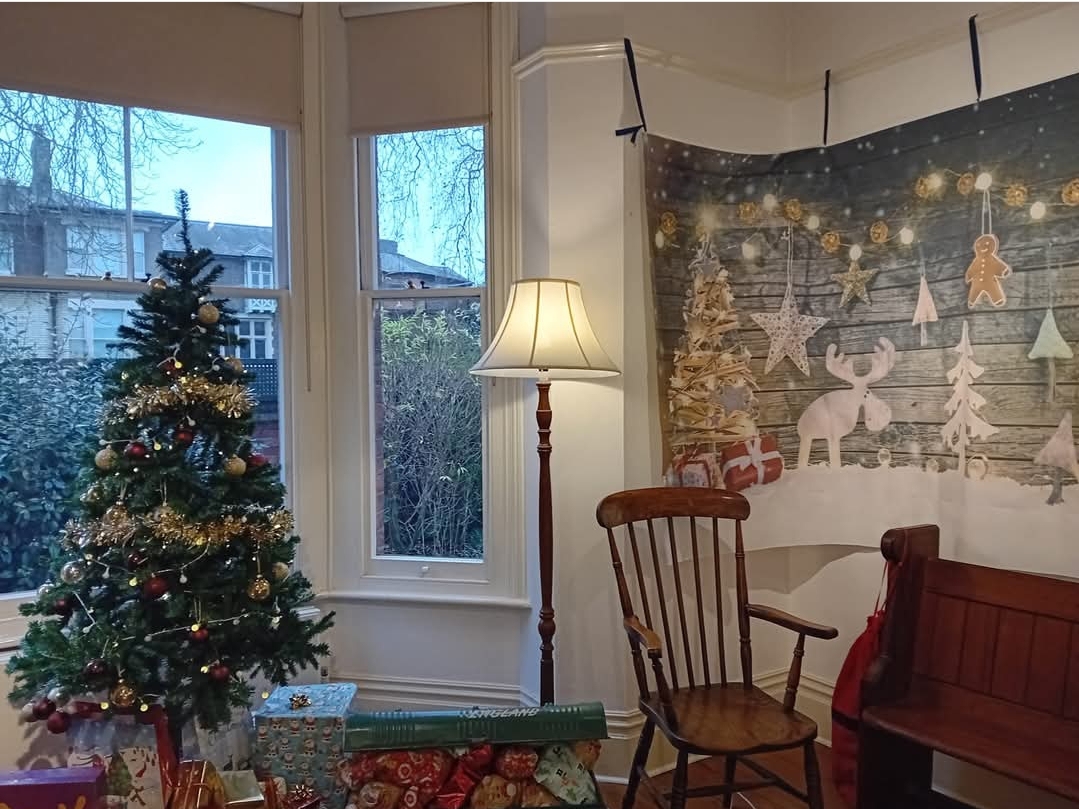🎅 Meet Santa at The Panacea Museum plus Christmas crafts in Bedford 2024 - Event Image 2 December 07, 2024 